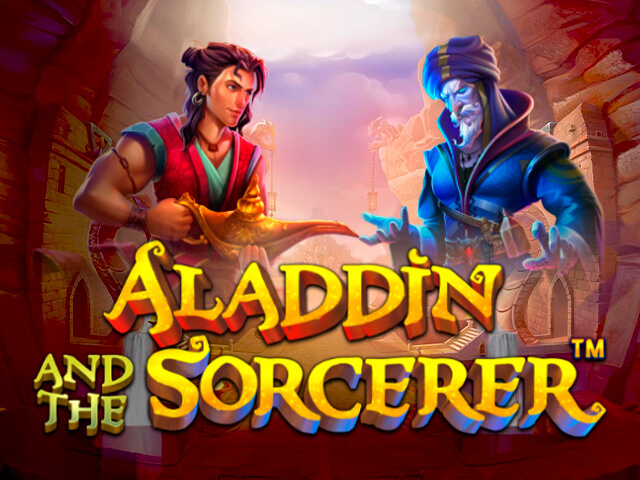 Aladdin and the Sorcerer - slot online Brionis Casino
