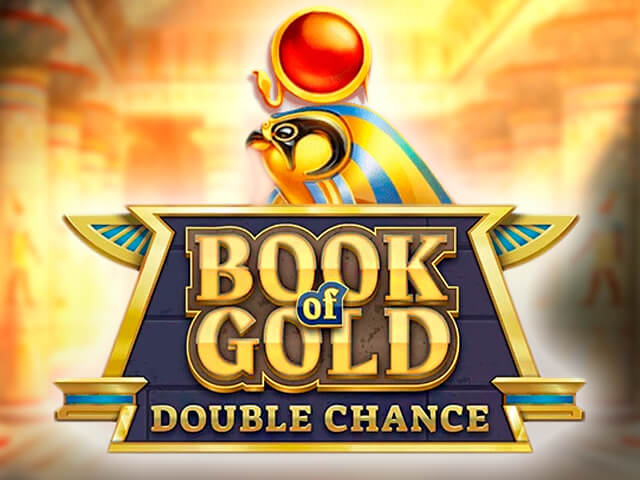 Book of Gold Double Chance - slot online Brionis Casino